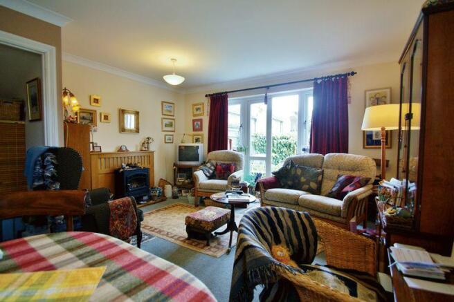 Living/dining room
