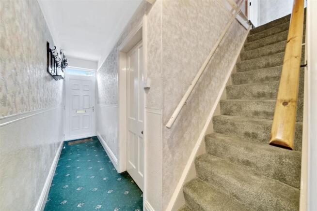 ENTRANCE HALLWAY