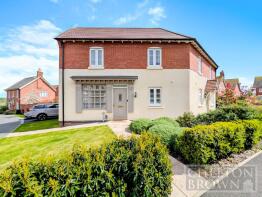 8, Kemp Drive, Houlton, Rugby CV23 1EA