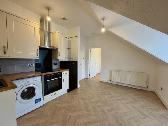 Kitchen lounge