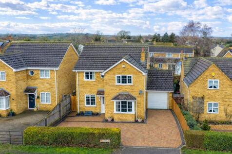 Potton Road, Hilton, Huntingdon, Cambridgeshire, PE28 9NG