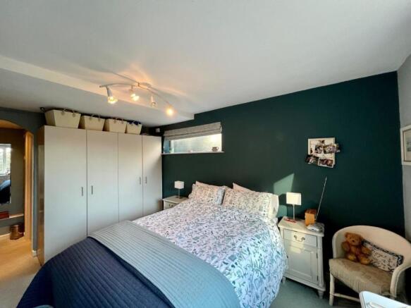 Principle Bedroom