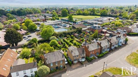 Gore Road, Burnham