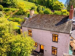 Rock Cottage, Hollam Lane, Dulverton TA22 9JH