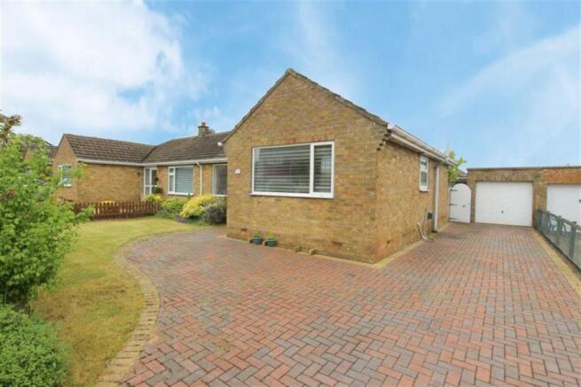 EXTERNALLY: FRONT