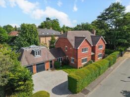 43 Cedar House, The Paddocks, Weybridge KT13 9RL