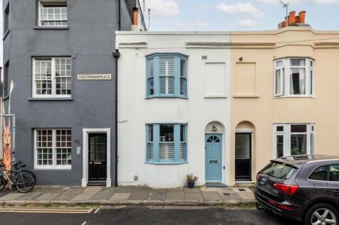 Cheltenham Place, Brighton