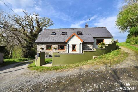 Near Cenarth, Newcastle Emlyn