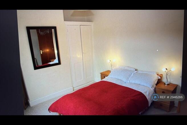 First Bedroom (4.3m x 3.4m)