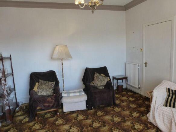 Front Lounge