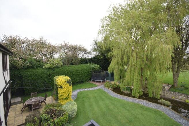 View from Property at Back