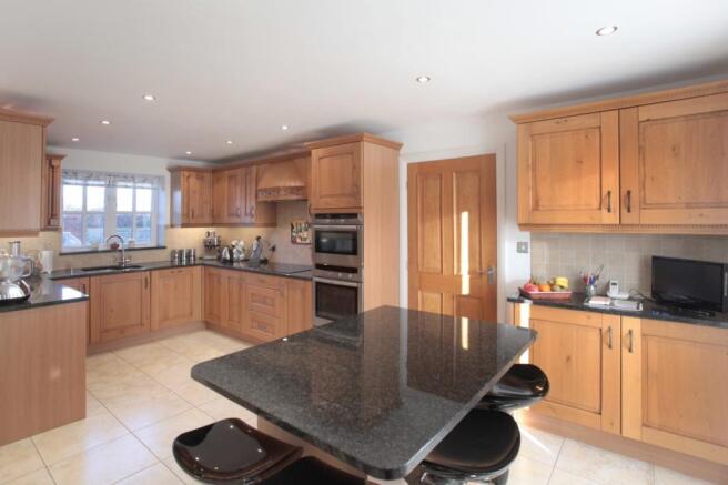 Breakfast Kitchen
