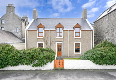 31 Commercial Road, Lerwick, Shetland, ZE1 0NJ