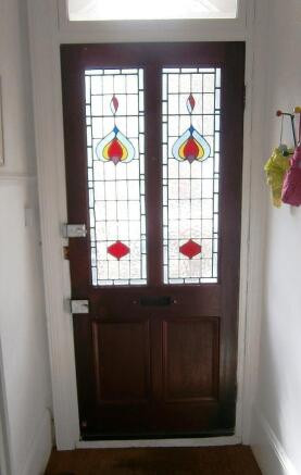 ENTRANCE DOOR
