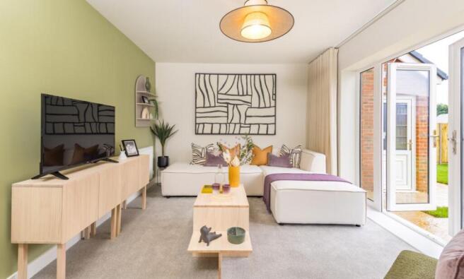 Dandara - Hawthorn Grove - The Grainger, Home 15