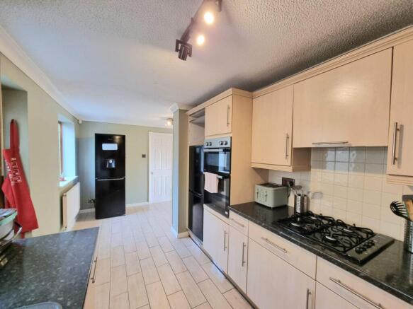 Kitchen/ Diner