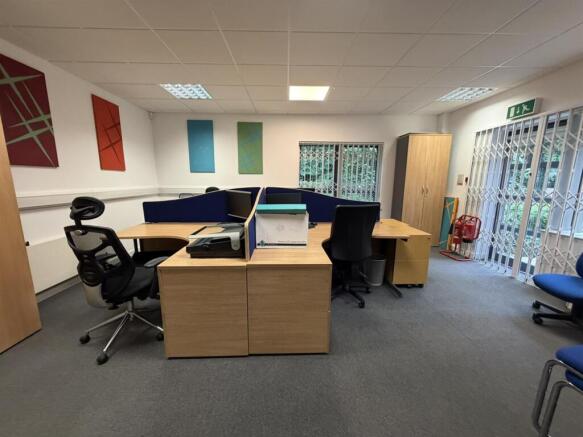 77 Eden Office Park Ham Green Office For Auction M
