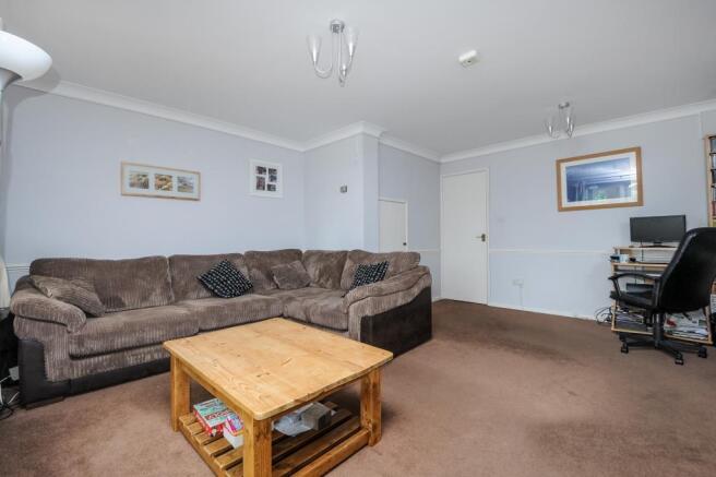 Reception room