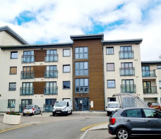 18, St Margarets Court, Maritime Quarter, Swansea SA1 1JZ