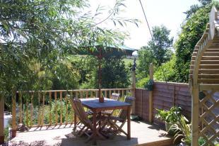 DECKED AREA