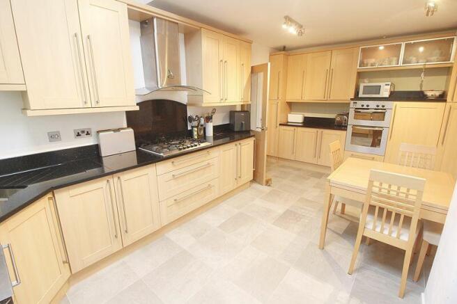 Breakfast Kitchen