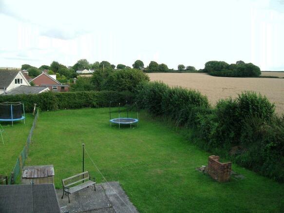 View from Bedroom 2