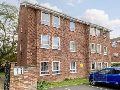 Howard Mews, NR3 Norwich