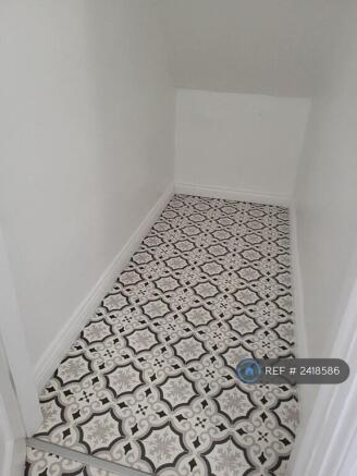 Under Stairs Cupboard