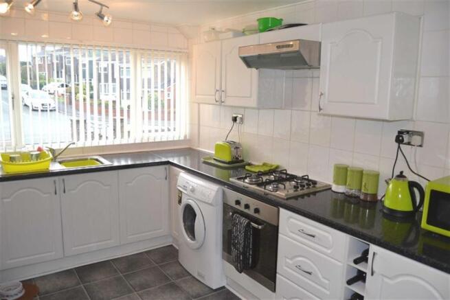 Kitchen / diner
