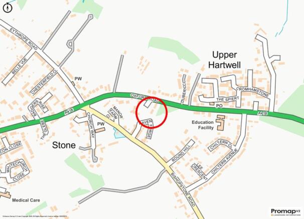 Street Map