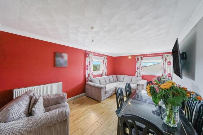 Living/ Dining Room