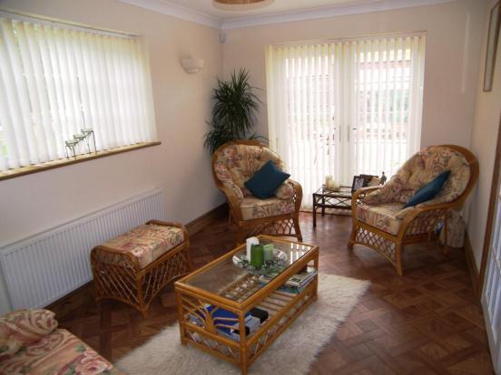 Garden Room