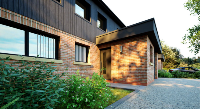 Plot 1 - Hawthorne House, Wrights Green, Lumbrook Road, Appleton Thorn photo 4