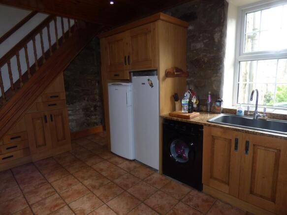 Kitchen/breakfast ro