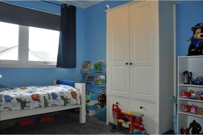 Bedroom Four