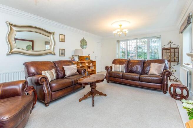 Living Room To Rear