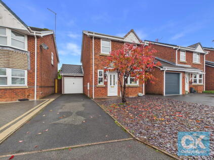 Mallard Avenue, Stafford, ST17 4JS