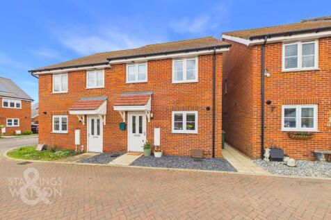 Goshawk Rise, Wymondham