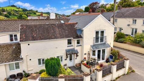Victoria Street, Combe Martin, Ilfracombe, Devon, EX34