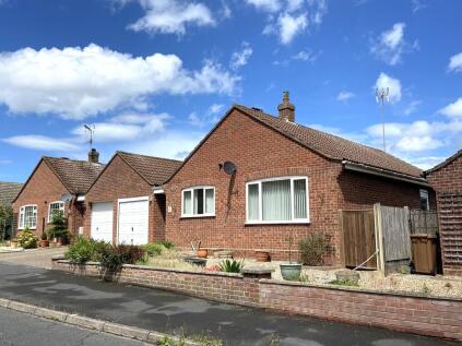 Simpson Close, North Walsham