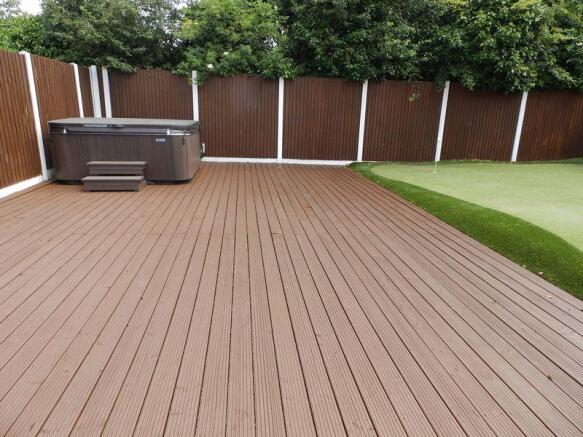 Decking