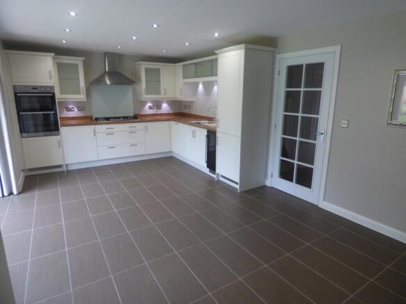 Kitchen Diner