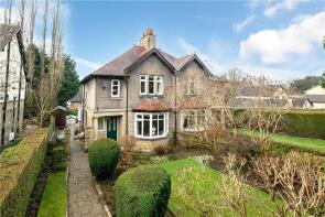 Woodlands, Villa Road, Bingley BD16 4EY