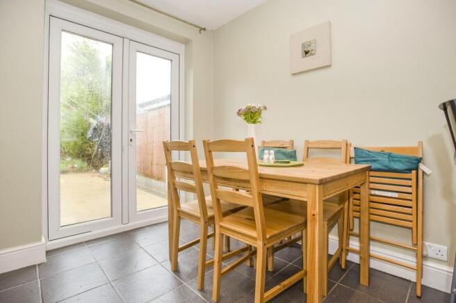 Kitchen/breakfast ro