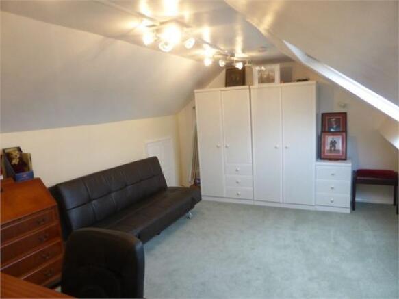 Loft Room