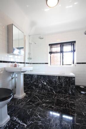 Family Bathroom