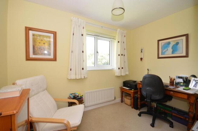 Bedroom/Study