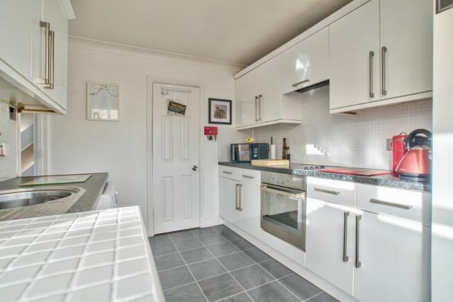 Kitchen.