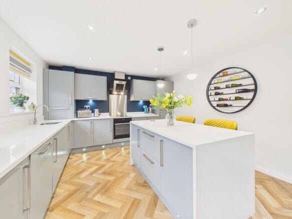 Dining Kitchen