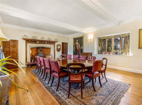 Formal Dining Room